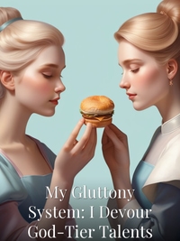 My Gluttony System: I Devour God-Tier Talents