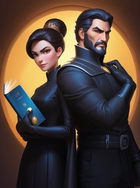 My Inner Thought is Exposed! The Villain Family Defy Their Fate!