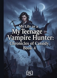 My Life as a Teenage Vampire Hunter: Chronicles of Cassidy Book 4