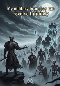 My military branches can Evolve Infinitely