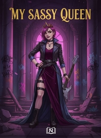 MY SASSY QUEEN 