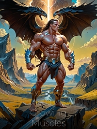 My Special Ability is Growing Muscles