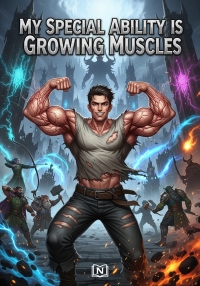 My Special Ability is Growing Muscles