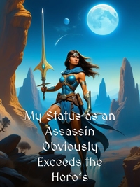 My Status as an Assassin Obviously Exceeds the Hero’s