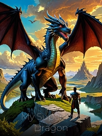 My Super Pet Dragon