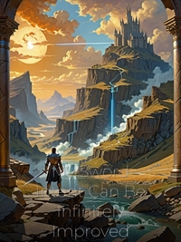 My Sword Intent Can Be Infinitely Improved