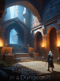 My Vtuber System Wants Me to Stream in a Dungeon?!