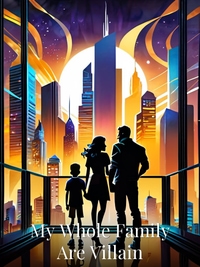 My Whole Family Are Villain