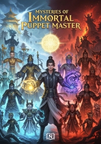 Mysteries of Immortal Puppet Master