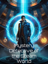 Mystery Detective of the Steam World