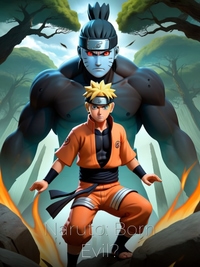 Naruto: Born Evil?