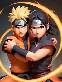 Naruto: Can't Use Ninjutsu? I'll Create the Strongest Fighting Style