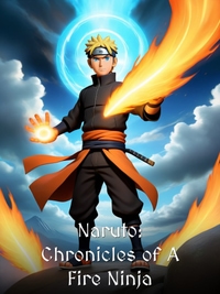 Naruto: Chronicles of A Fire Ninja