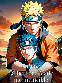 Naruto: Fatherhood Made me Invincible