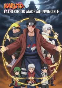Naruto: Fatherhood Made me Invincible