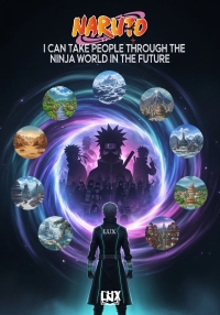 Naruto: I Can Take People Through the Ninja World in the Future