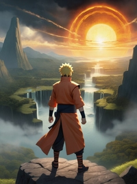 Naruto: I Reign Supreme with Templates Across the Multiverse. Novel