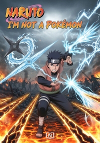Naruto: I'm Not a Pokémon