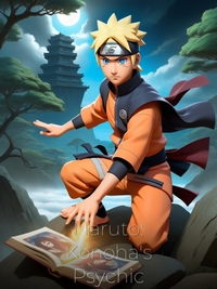 Naruto: Konoha's Psychic