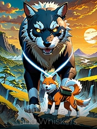 Naruto: Paws and Whiskers