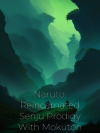 Naruto: Reincarnated Senju Prodigy With Mokuton