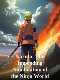 Naruto: The Impending Annihilation of the Ninja World Novel