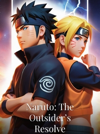 Naruto: The Outsider’s Resolve