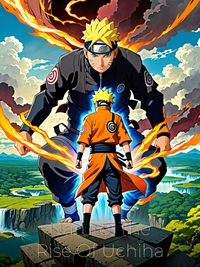Naruto: The Rise Of Uchiha