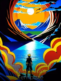 Naruto: Transmigrating With Yuta's Template