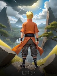 Naruto: What Kind of Starter Pack is 13 Years Late?
