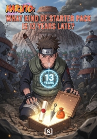 Naruto: What Kind of Starter Pack is 13 Years Late?