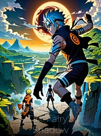 Naruto x Fairy Tail: Fairy's Shadow