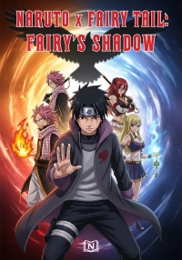Naruto x Fairy Tail: Fairy's Shadow