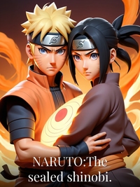 NARUTO:The sealed shinobi.