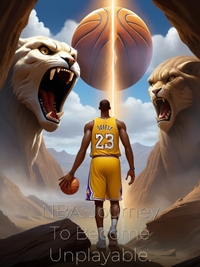 NBA: Journey To Become Unplayable.
