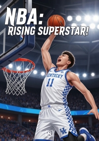 NBA: Rising Superstar!