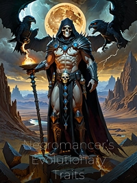 Necromancer’s Evolutionary Traits
