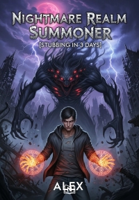 Nightmare Realm Summoner [STUBBING IN 3 DAYS]