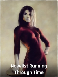 Novelist Running Through Time