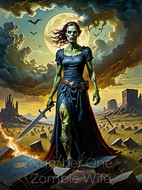 Number One Zombie Wife