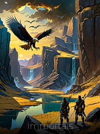 Of Hunters and Immortals