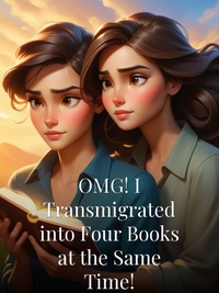 OMG! I Transmigrated into Four Books at the Same Time! Novel