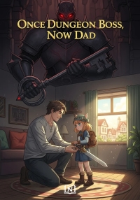 Once Dungeon Boss, Now Dad