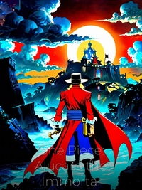 One Piece: Alucard the Immortal