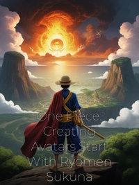 One Piece: Creating Avatars Start With Ryomen Sukuna