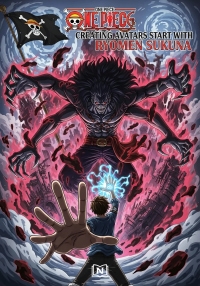 One Piece: Creating Avatars Start With Ryomen Sukuna