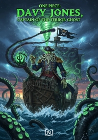 One Piece: Davy Jones, Captain of the Terror Ghost