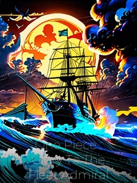 One Piece : Glory To The Fleet Admiral