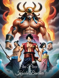 One Piece : Kaido Brother