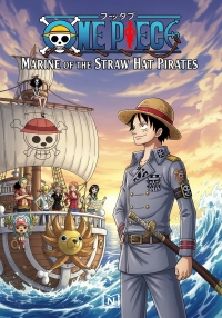 One Piece : Marine of the Straw Hat Pirates